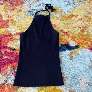 TopShop halter neck tank top